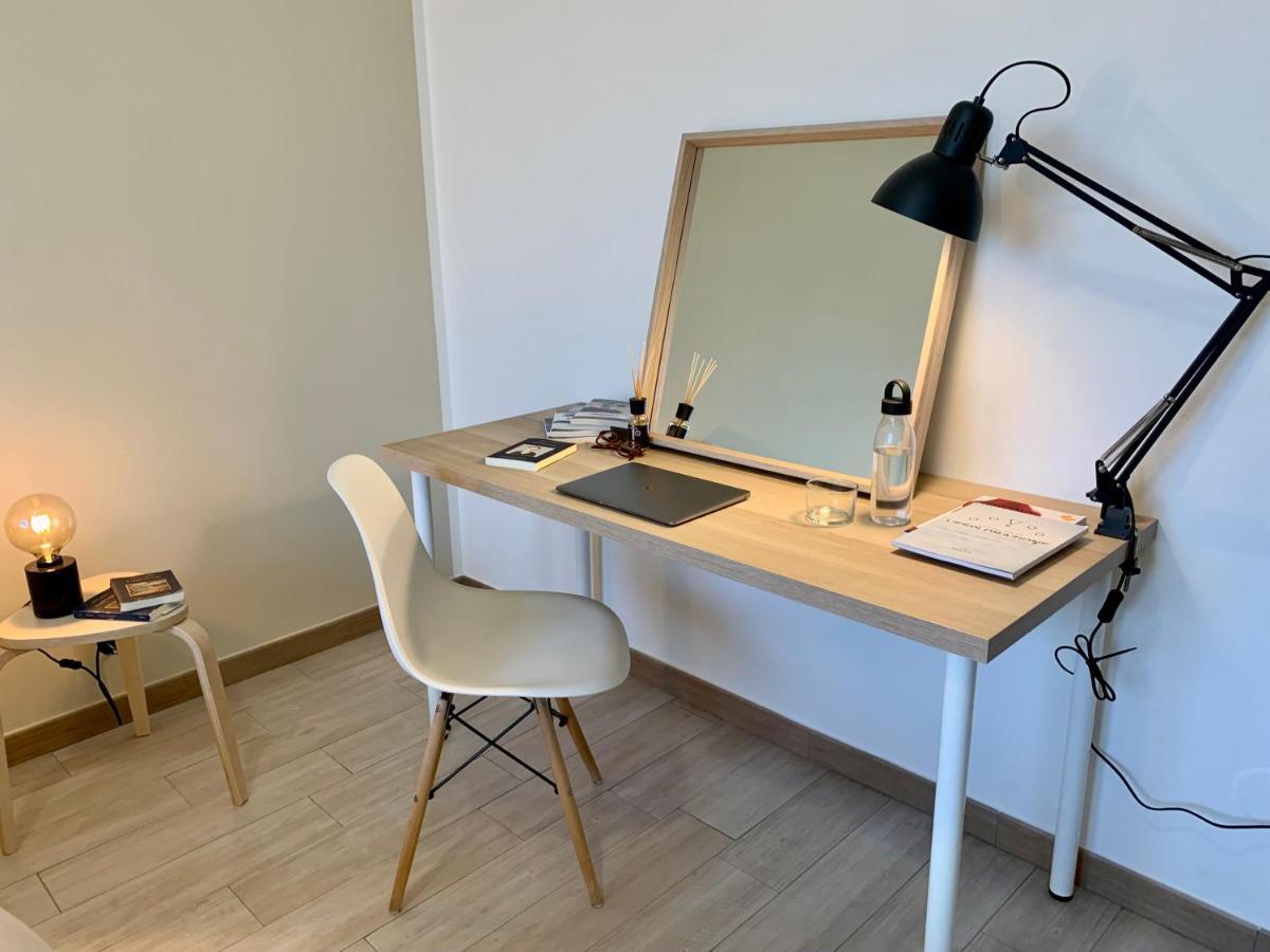 Gius' Apartment Elegante Vicino Ospedale Biella Gaglianico Luaran gambar